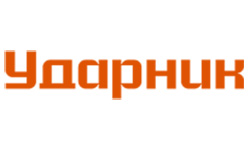 Логотип компании Ударник (Россия)