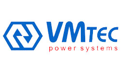 Логотип компании VMtec