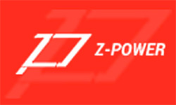 Логотип компании Z-Power